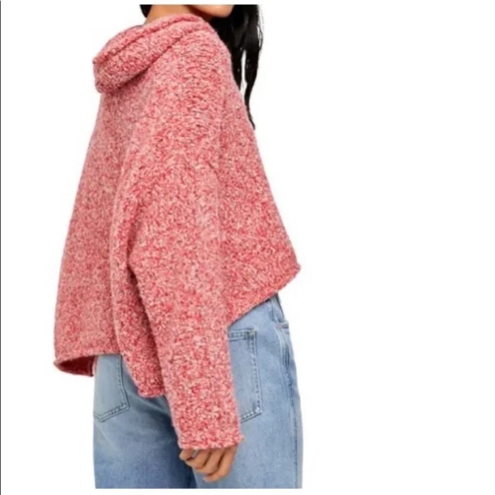 Free People BFF Cowl Neck Sweater